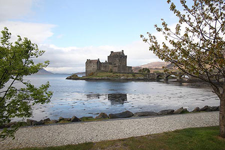 Eilean Donan Castle